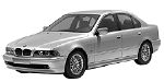 BMW E39 P210B Fault Code