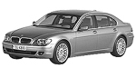 BMW E66 P210B Fault Code